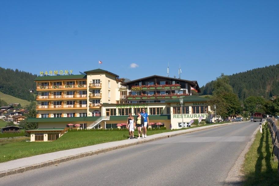 Hotel Harfenwirt Wildschoenau