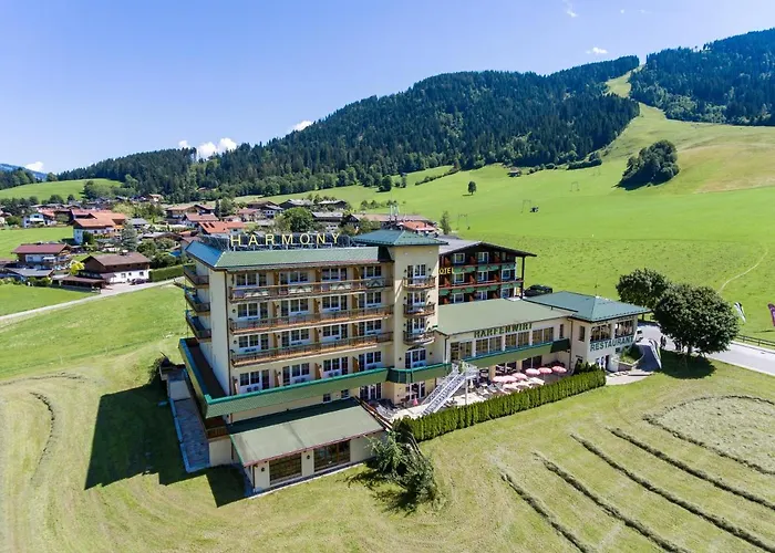Hotel Harfenwirt