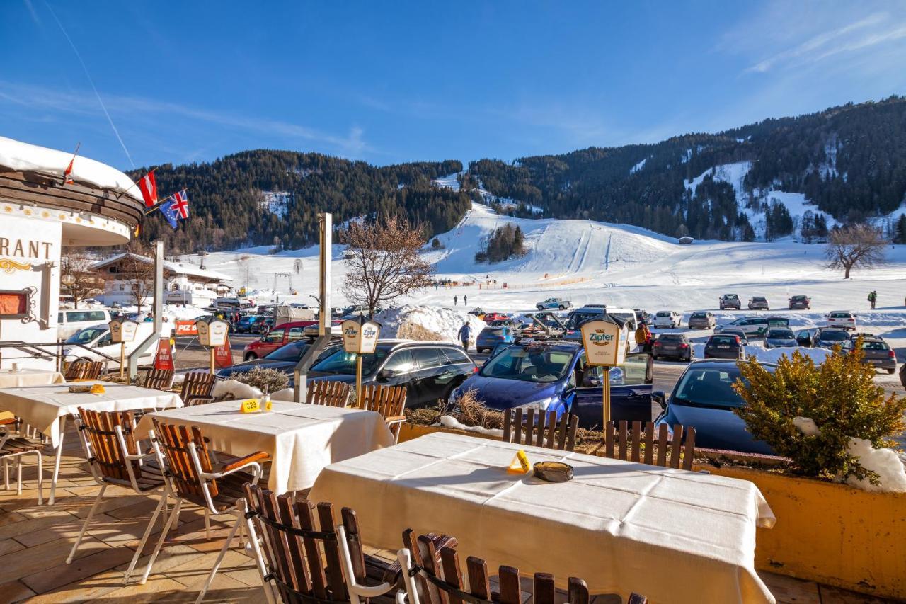 Harfenwirt Hotel Wildschoenau