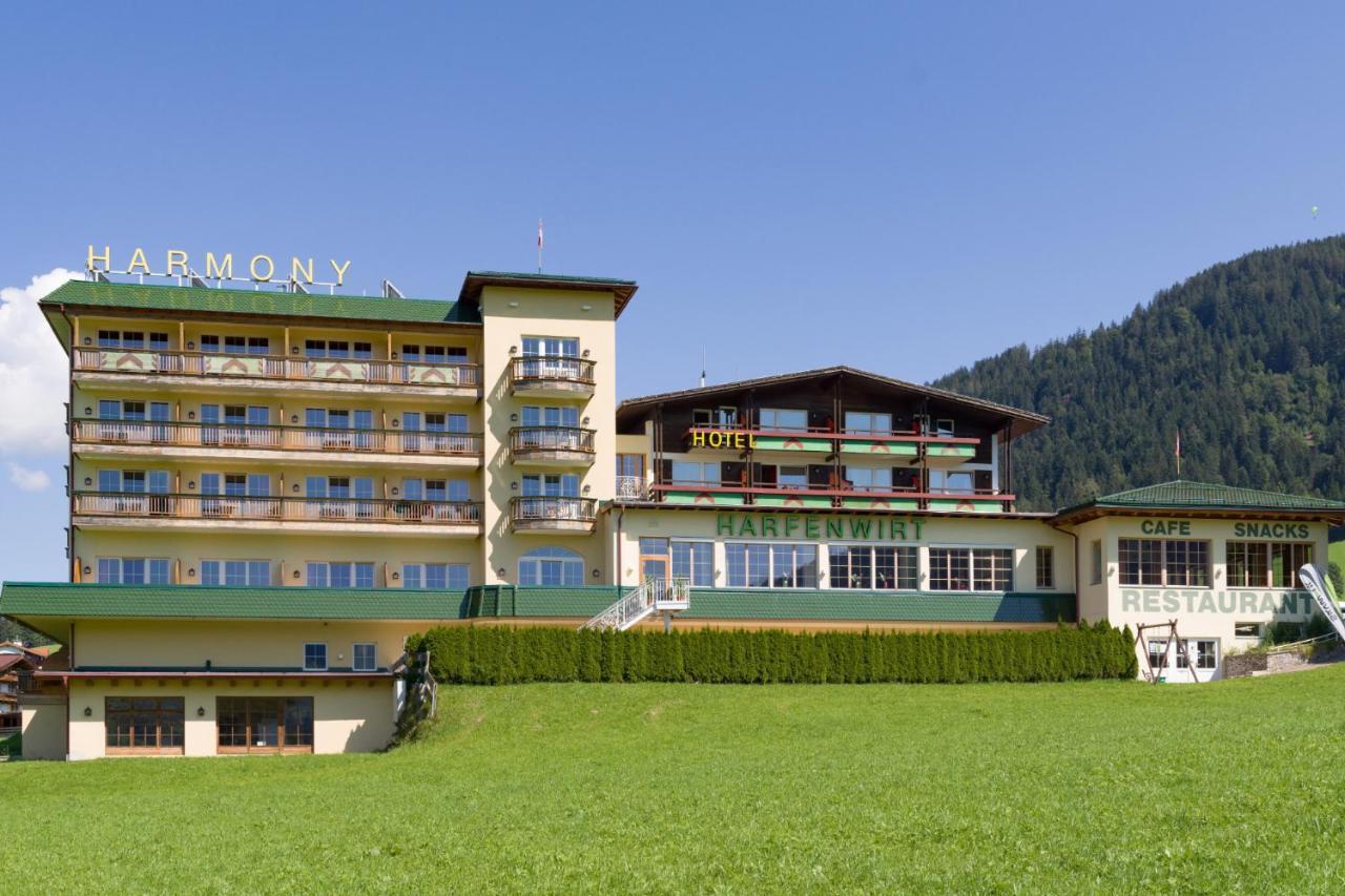 Hotel Harfenwirt Wildschoenau