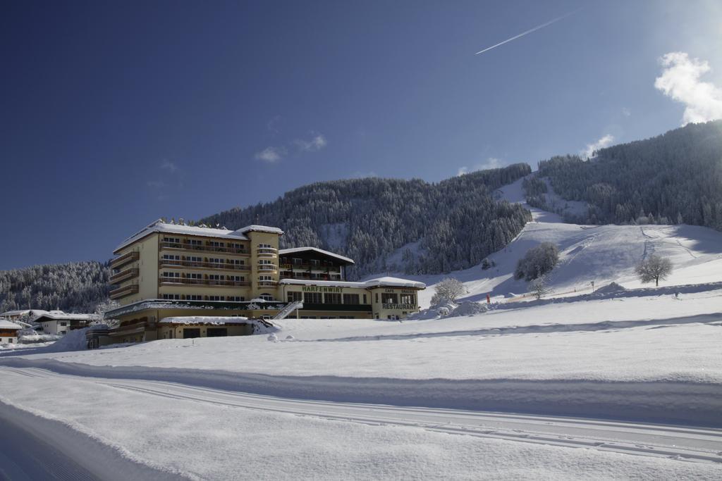 Harfenwirt Hotel 3*